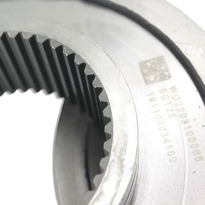 WG2203100006 Cone Hub Assembly Sinotruk HW19712 HOWO Spare Parts