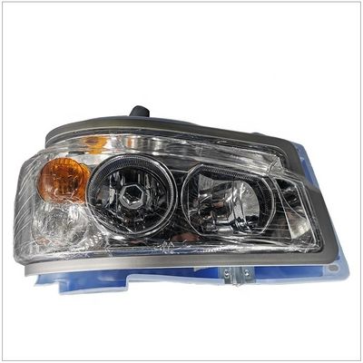 Az9719720001 Truck Cabin Parts Sinotruk HOWO Truck LED Headlight Long Lasting