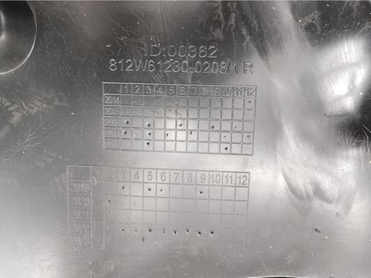 Steel Mud Guard Right Fender for SINOTRUK HOWO SITRAK C7H G7H T5G Truck Parts 2005- Year Suitable