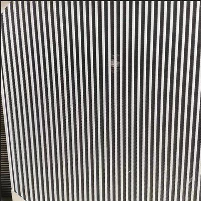 SINOTRUK CNHTC Car Fitment Steel Intercooler 712W06100-0005 D2676 for HOWO SITRAK C7 Truck Parts Large Cooling Module Assy