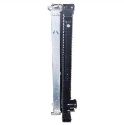 SINOTRUK CNHTC Car Fitment Steel Intercooler 712W06100-0005 D2676 for HOWO SITRAK C7 Truck Parts Large Cooling Module Assy