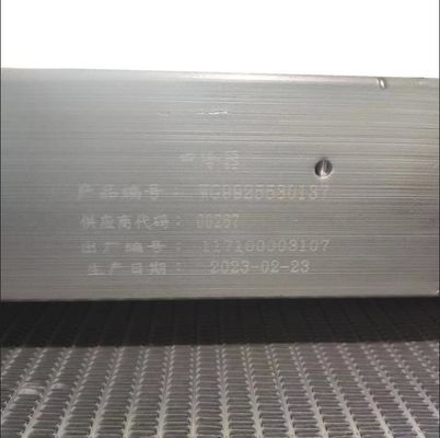 SINOTRUK CNHTC Car Fitment Steel Intercooler 712W06100-0005 D2676 for HOWO SITRAK C7 Truck Parts Large Cooling Module Assy