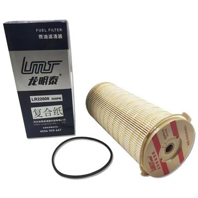 Reference NO. WG9925550182 2020TM-0R Fuel filter for SINOTRUK HOWO SITRAK T7H C7H TX T5G engine MC11 MC13 LGMG truck