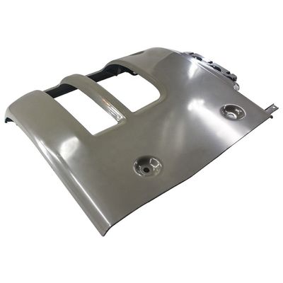 711W41610-5622 711W41610-5621 Sinotruk HOWO C7H Left And Right Bumper Exceptional Performance
