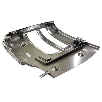 711W41610-5622 711W41610-5621 Sinotruk HOWO C7H Left And Right Bumper Exceptional Performance