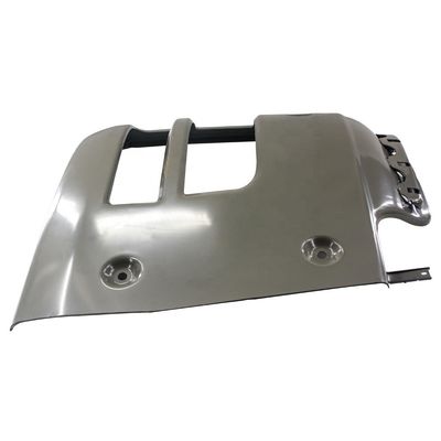 WHITE Plastic CABIN PARTS for CNHTC SINOTRUK HOWO SITRAK TX C7H C9H Plastic WHITE tractor TRUCK WHITE cab BODY Spare PARTS
