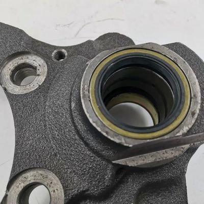SITRAK C7H C9H T5G Sinotruk Chassis Parts 711-50202-6127 Brake Backing Plate