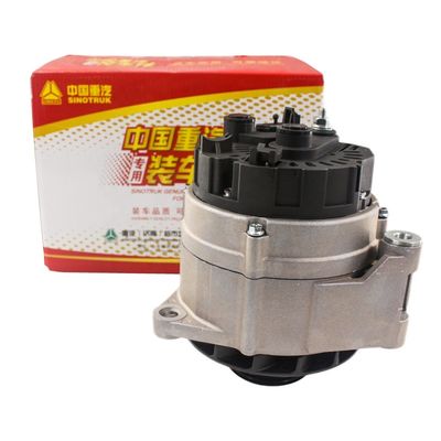 Year 2005- OEM 202V26101-7271 Alternator for Sinotruk Howo SITRAK HOWO C7H TX MC11.40-50 MC13 LGMG MT96 Engine Truck Part