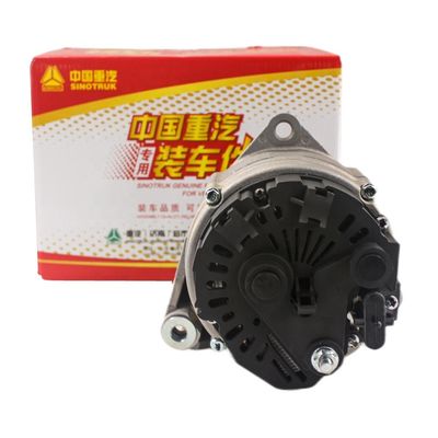Year 2005- OEM 202V26101-7271 Alternator for Sinotruk Howo SITRAK HOWO C7H TX MC11.40-50 MC13 LGMG MT96 Engine Truck Part