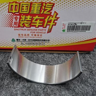 Connecting Rod Bearing for SINOTRUK HOWO C7H C9H TX MC11 MC13 LGMG Truck 4110002120056 201V02410-6698 200V02410-0723 200V02410-0724
