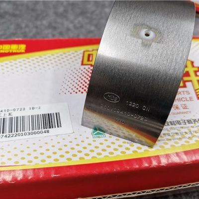 Connecting Rod Bearing for SINOTRUK HOWO C7H C9H TX MC11 MC13 LGMG Truck 4110002120056 201V02410-6698 200V02410-0723 200V02410-0724