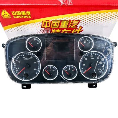 100% WG9918581129 SINOTRUK HOWO SITRAK T5G T7 T7H N7G A7 C7H C9H G7 TX truck cab BODY parts Dashboard Instrument Panel