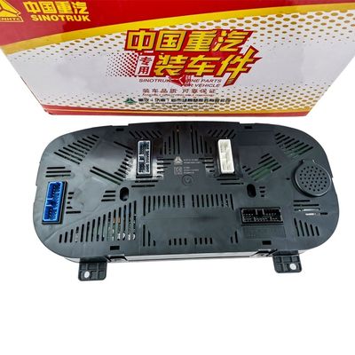 100% WG9918581129 SINOTRUK HOWO SITRAK T5G T7 T7H N7G A7 C7H C9H G7 TX truck cab BODY parts Dashboard Instrument Panel