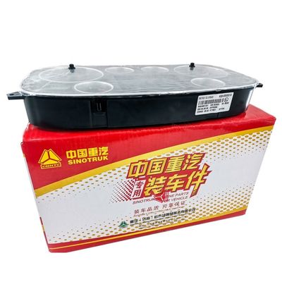 100% WG9918581129 SINOTRUK HOWO SITRAK T5G T7 T7H N7G A7 C7H C9H G7 TX truck cab BODY parts Dashboard Instrument Panel