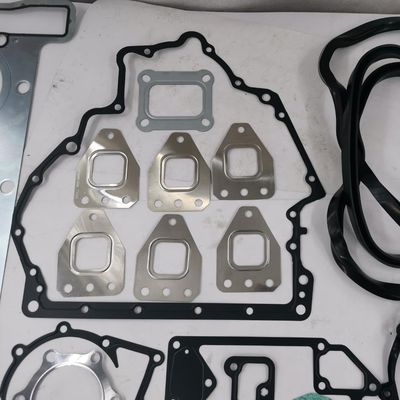 Original Howo MC11 MC13 Cylinder Head Gasket Kit for Sinotruk C7H C9H T7H TX T5G MAN TGA Engine Truck Part Repair Kit