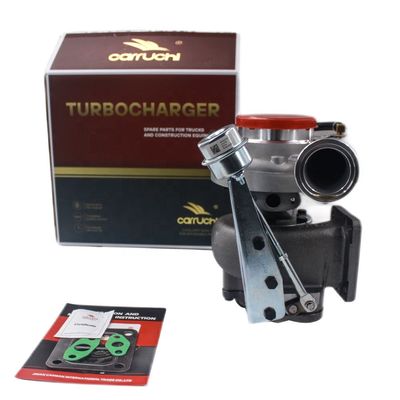 STEEL HX40W Turbocharger for SINOTRUK Truck HOWO 380HP A7 SITRAK Weichai WD615.69 WD615.47 WD618 WD10 WD12 Turbocharger