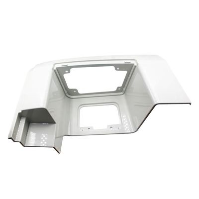 Right Lower Foot Pedal Guard Dongfeng Tianlong 8405324-C6201 Foot Switch Guard