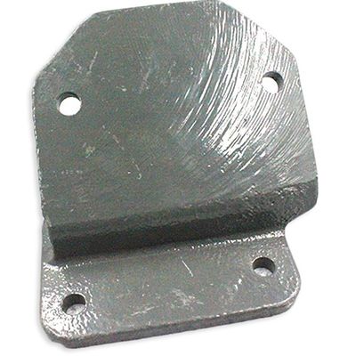 WG9725590632 SINOTRUK HOWO A7 TRUCK Parts Original Engine Front Right Bracket with ISO9001 2008 Certificate and Reference NO