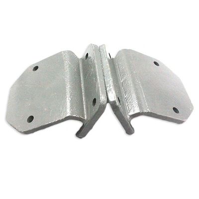 WG9725590632 SINOTRUK HOWO A7 TRUCK Parts Original Engine Front Right Bracket with ISO9001 2008 Certificate and Reference NO