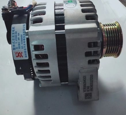 Sinotruk HOWO Truck Alternator Generator Vg1560090012 Vg1095094002 Leo100266A
