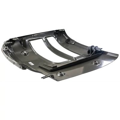 OE 711W41610-5622 symmetrical with truck left part plates Sinotruk Sitrak C7H C9H Right section assembly of the bumper
