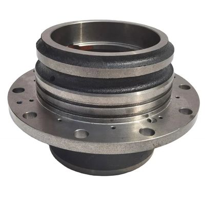 Howo AZ9981340309 Wg9981340309 Rear Wheel Hub Assembly for SINOTRUK A7 Truck AC16 Alex Long-Lasting Durability