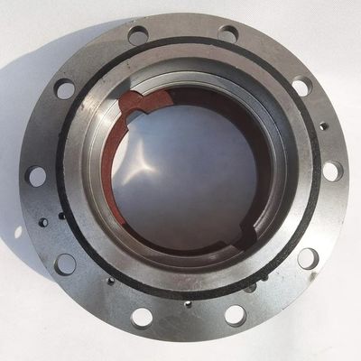 Howo AZ9981340309 Wg9981340309 Rear Wheel Hub Assembly for SINOTRUK A7 Truck AC16 Alex Long-Lasting Durability