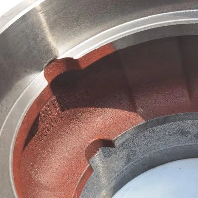 Howo AZ9981340309 Wg9981340309 Rear Wheel Hub Assembly for SINOTRUK A7 Truck AC16 Alex Long-Lasting Durability