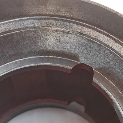 Howo AZ9981340309 Wg9981340309 Rear Wheel Hub Assembly for SINOTRUK A7 Truck AC16 Alex Long-Lasting Durability