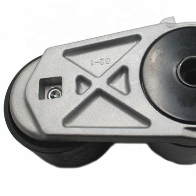 612630060972 Drive Belt Tensioner Pulley Meatal For Sinotruk HOWO Shacman Truck