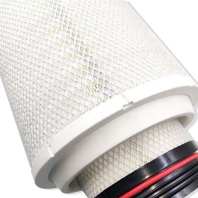 Wg9725190102 HOWO Filtro d'aria pesante facile sostituzione Filtro d'aria Shacman