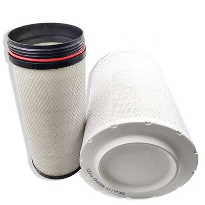 Wg9725190102 HOWO Filtro d'aria pesante facile sostituzione Filtro d'aria Shacman