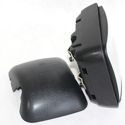 Size OEM Standard Size Plastic Iron Material Box Model TGX Truck Rearview Mirror for SHACMAN FAW HOWO A7 T7h Dongfeng MAN