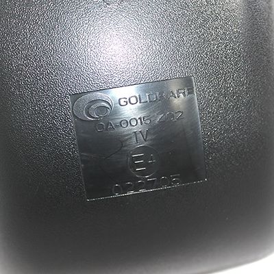 Size OEM Standard Size Plastic Iron Material Box Model TGX Truck Rearview Mirror for SHACMAN FAW HOWO A7 T7h Dongfeng MAN