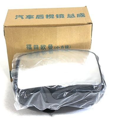 Size OEM Standard Size Plastic Iron Material Box Model TGX Truck Rearview Mirror for SHACMAN FAW HOWO A7 T7h Dongfeng MAN