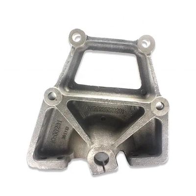 Wg9925520208 Rear Support Spring Bracket for Sinotruk HOWO Truck Cab Parts 13 KG Year 2006- Excellent Performance