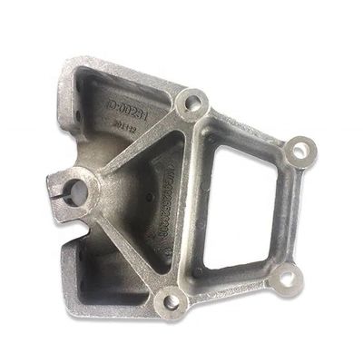 Wg9925520208 Rear Support Spring Bracket for Sinotruk HOWO Truck Cab Parts 13 KG Year 2006- Excellent Performance
