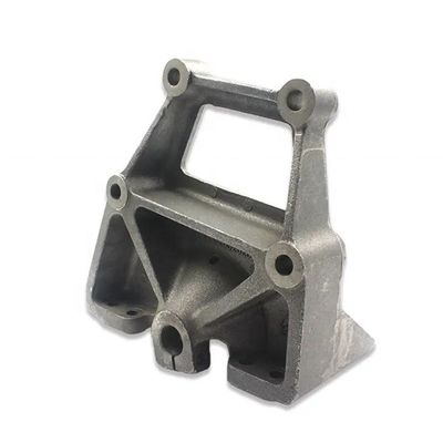 Wg9925520208 Rear Support Spring Bracket for Sinotruk HOWO Truck Cab Parts 13 KG Year 2006- Excellent Performance
