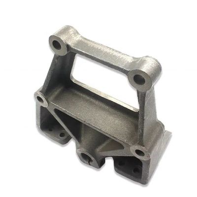 Wg9925520208 Rear Support Spring Bracket for Sinotruk HOWO Truck Cab Parts 13 KG Year 2006- Excellent Performance