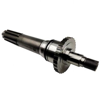Sinotruk HOWO Heavy Truck Spare Parts Input Shaft in OEM Standard Size for Essential Part