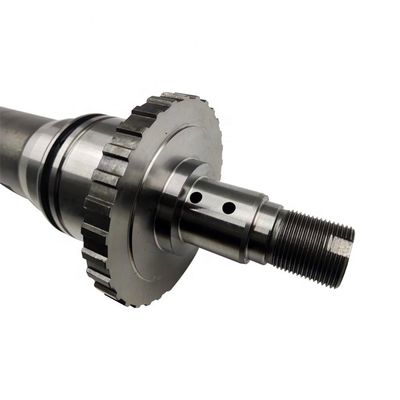 Sinotruk HOWO Heavy Truck Spare Parts Input Shaft in OEM Standard Size for Essential Part