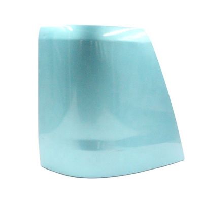 WG1642111013 Heavy Truck Spare Parts for Shacman FOTON HOWO Wind Scooper Wind Deflector Right Air Deflector Plastic