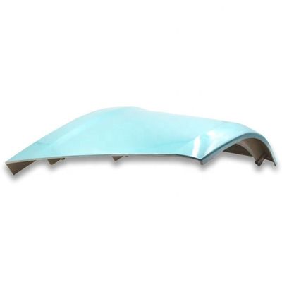 WG1642111013 Heavy Truck Spare Parts for Shacman FOTON HOWO Wind Scooper Wind Deflector Right Air Deflector Plastic