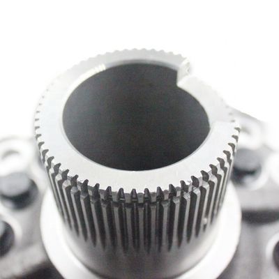 OE NO. AZ9981320020 SINOTRUK HOWO Shacman Truck Spare Parts Tractor 380HP AC16 Axle FOTON Inter Wheel Differential Housing Assembly