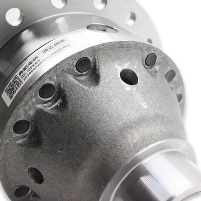OE NO. AZ9981320020 SINOTRUK HOWO Shacman Truck Spare Parts Tractor 380HP AC16 Axle FOTON Inter Wheel Differential Housing Assembly