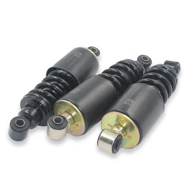 Dz13241440100 Steel Shock Absorber Sinotruk HOWO Shacman Weichai Heavy Duty Truck Parts