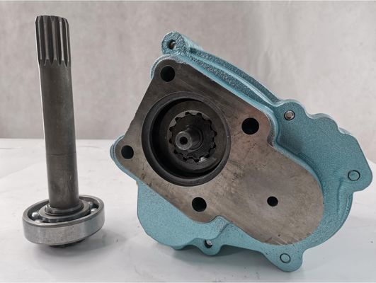 Highly Durable Heavy Truck PTO for HOWO HW18709 HW15710 HW19710 HW19712 HW20716 Transmission Power Take-Off Top Choice