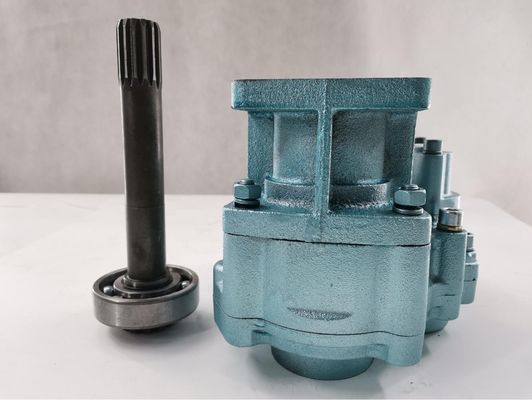 Highly Durable Heavy Truck PTO for HOWO HW18709 HW15710 HW19710 HW19712 HW20716 Transmission Power Take-Off Top Choice