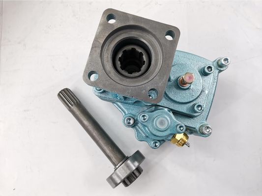 Highly Durable Heavy Truck PTO for HOWO HW18709 HW15710 HW19710 HW19712 HW20716 Transmission Power Take-Off Top Choice