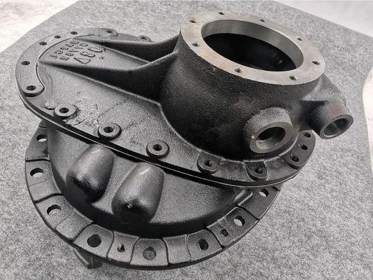 Middle Axle Shell for Sinotruk Howo STYER Truck Axle Parts Steel Material and 7-15 Days Delivery Time